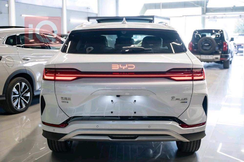 بی وای دی سۆنگ پڵەس